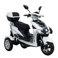 Vente en gros vélo électrique à grande vitesse moto 1000W 60V moto tout-terrain scooter cyclomoteur électrique avec pédale