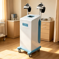 Appareil de stimulation cérébrale magnétique YKOYK TMS, dispositif de thérapie cérébrale magnétique, certifié CE, dispositif médical de classe II, YK-7000E pour
