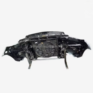Ensemble de pare-chocs avant de haute qualité adapté aux Mercedes-Benz GLS W167 GLE X167 Pare-chocs avant Mercedes A1678806200 A1378806300 - Product Image 4