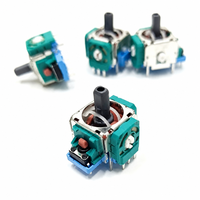 Module de joystick analogique 3D pour manette PS5, potentiomètre de capteur, axe de bascule, pièces de rechange pour réparation