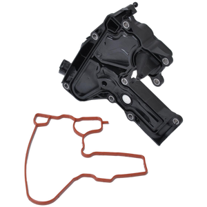 06H103495AB / A / B / C / E 机油分离器 PCV 套件（3 件）适用于大众途观帕萨特阿玛洛克 2008-2015 年款奥迪 A3 斯柯达 2003-2017 年款 - Product Image 2