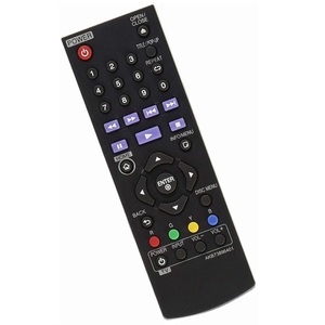 Control Remoto de Repuesto AKB73896401 para Reproductor de <span class=keywords><strong>Blu</strong></span>-<span class=keywords><strong>ray</strong></span>, DVD y Discos <span class=keywords><strong>LG</strong></span> BPM25 BPM35 BP550 BD640 BP200 BP300 BP340 BP350 BP135W - Product Image 2
