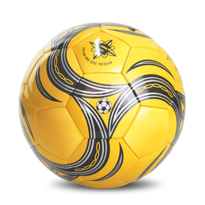 Balones de fútbol personalizados máquina de coser Material de TPU entrenamiento al aire libre balones de fútbol Valons globo de fútbol - Product Image 6