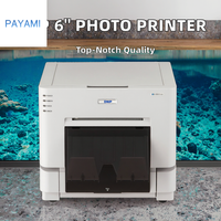 Printer Foto Acara Otomatis DNP 6-Inci Baru DS-RX1 RX1HS DS620 6 Dye Sublimation Booth Portrait Printing