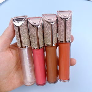 Brillo <span class=keywords><strong>de</strong></span> <span class=keywords><strong>labios</strong></span> más vendido con tubo <span class=keywords><strong>de</strong></span> diamantes <span class=keywords><strong>de</strong></span> imitación Etiqueta privada Brillo <span class=keywords><strong>de</strong></span> <span class=keywords><strong>labios</strong></span> brillante mate <span class=keywords><strong>de</strong></span> alto pigmento Vegano - Product Image 6