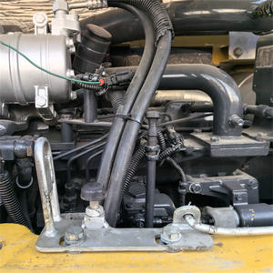 Compact et Flexible Japon Komatsu pc78us utilisé mini pelle EPA CE certificat pc78 7 tonnes pelleteuse d'occasion - Product Image 4