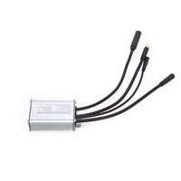 Kit moyeu moteur roue 36/48V 250/350/500W, avec écran KT-LCD, système de conversion pour vélo électrique ebike
