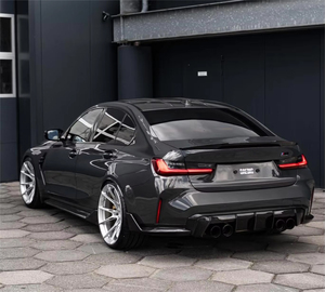 AK sâu lõ<span class=keywords><strong>m</strong></span> tùy chỉnh giả <span class=keywords><strong>m</strong></span>ạo bánh xe nhô<span class=keywords><strong>m</strong></span> rims18 19 20 21 22 inch 5x114.3 5x112 5x110 5x120 giả <span class=keywords><strong>m</strong></span>ạo rim cho BMW G80 M3 M4 - Product Image 2