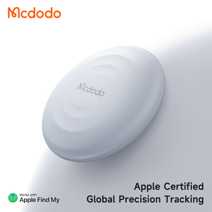 Mcdodo 720 <span class=keywords><strong>SmartTag</strong></span> Localisateur Certifié MFI Dispositif Anti-Perte Universel Tracker V5.2 Trouver Mes Clés Portefeuille Bagages Et Lanière - Product Image 3