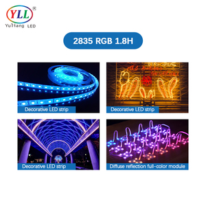 2835 siêu Flux Epistar Chip công suất cao RGBW RGB 4 in1 3535 SMD <span class=keywords><strong>LED</strong></span> cho chiếu sáng ngoài trời ánh sáng sân khấu Tường máy giặt ánh sáng - Product Image 6