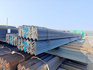 Acero dulce laminado en caliente (MS) ASTM A36 y A572 Grado 50, perfil angular para suministro global - Product Image 2