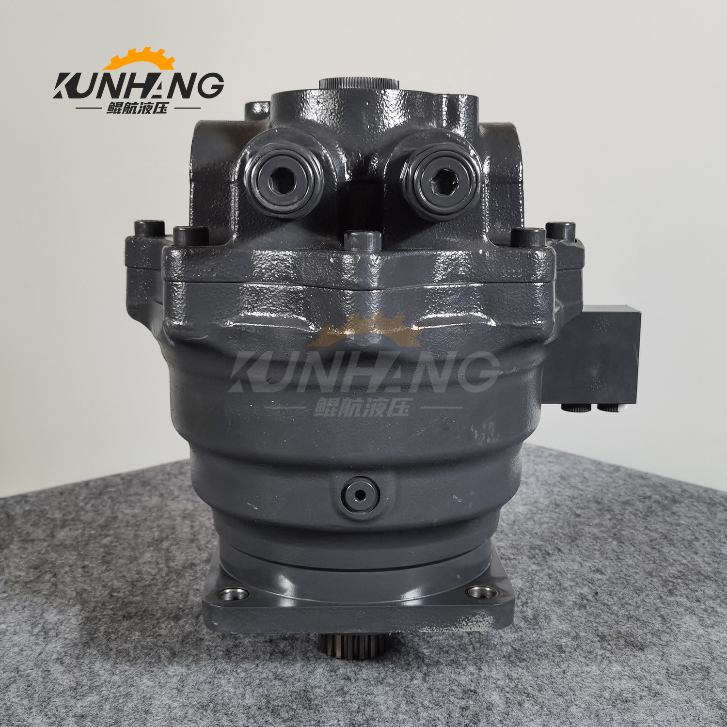 専用出品➓ Brand New Spare Parts 170303-00073 Swing Motor DX420 Swing