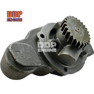 ปั๊มน้ำมันหล่อลื่นเครื่องยนต์ AR-10172 AR10172 AR9834 สำหรับ Cummins NTA855 NT855-C360 - Product Image 1