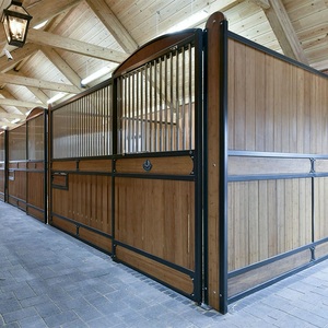 Ngựa độc lập ổn định cho ngựa tư nhân lên Câu lạc bộ cưỡi ngựa ngoài trời và cơ sở đào tạo tạm thời ổn định - Product Image 4