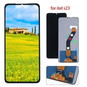 Phone Screen for Itel S23+ S23 Plus S681Ln Lcd Display Screen Touch Screen Digitizer Panel Assembly Replacement Lcd OEM Factory - Product Image 1