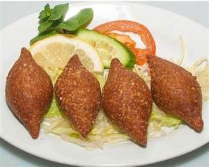Máquina automática de incrustaciones Kuba <span class=keywords><strong>Koba</strong></span> de alta capacidad Kubba Kebab Kebbe Kibbeh Kebbah que hace con componente de núcleo de Motor - Product Image 4