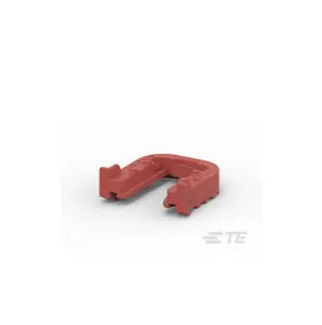 Te Connectiviteit 1670720-2 Andere Automotive Connector Accessoires, Montage Clips, Draad Te Draad, pbt Gf, Rood