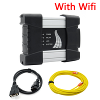 Escáner ICOM NEXT para BMW, Herramienta de Diagnóstico ICOM A2, Lector de Códigos OBD-II WiFi OLIVER, Garantía de Dos Años, Herramientas de Reparación de Automóviles