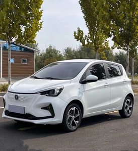 Changan Benben E Star Ev Car 0km nuovi veicoli energetici 310km auto elettrica Changan E-star <span class=keywords><strong>Automobile</strong></span> in magazzino - Product Image 4
