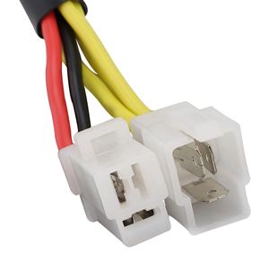 <span class=keywords><strong>Regulator</strong></span> Tegangan <span class=keywords><strong>Rectifier</strong></span> Pengganti GOOFIT untuk Sepeda Motor Boulevard S40 2005-2019 Savage LS 650 1986-2004 - Product Image 5