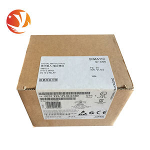 โมดูลเอาต์พุตดิจิตอลอินพุต223-1PL30-0XB0 6ES7ซีเมนส์ของแท้สินค้าใหม่พร้อมลิงก์16 I/O 110V I/o สำหรับการเขียนโปรแกรม PLC - Product Image 4