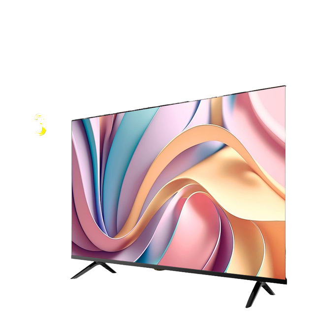 32 Inch HDTV Smart TV with Wi-Fi Energy-saving Android TV Borderless Full Screen Touch in Place Shopping Mall Showroom Office