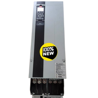 Tout neuf pour FC-302 VLT 134H3683 FC-302N110T5E54H4BGCXXXSXXXXAXBXCXXXXDX Variateur de fréquence monophasé 110 kW pour ventilateur et pompe