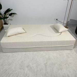 Tùy Chỉnh Vải Tiết Kiệm Không Gian Đóng Gói Chân Không Bán Buôn Có Thể Gập Lại <span class=keywords><strong>Sofa</strong></span> Nén <span class=keywords><strong>Sofa</strong></span> Giường Cho Căn Hộ Nhỏ - Product Image 4