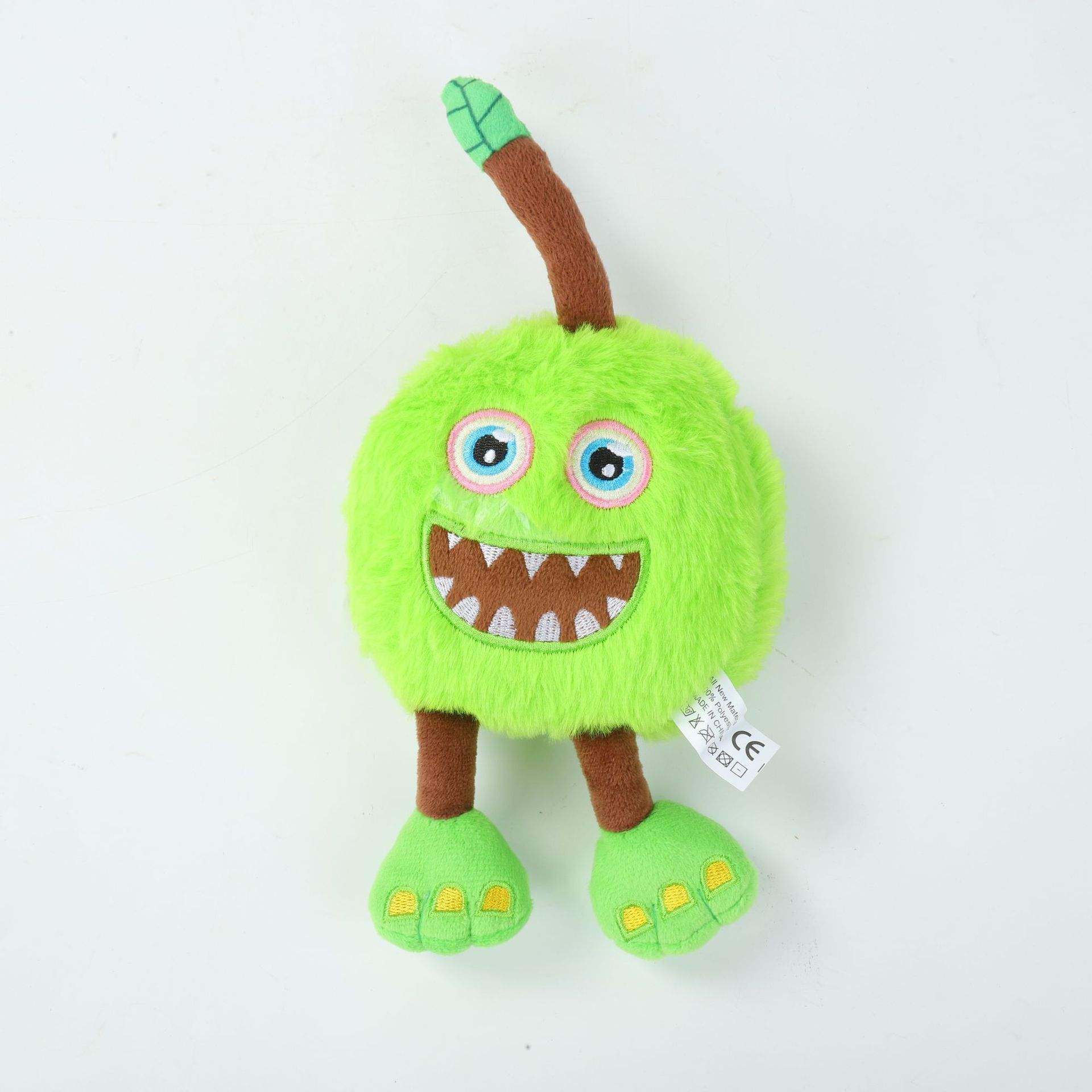 คอนเสิร์ตมอนสเตอร์สีเขียวตัวน้อย