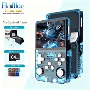 Consola de Videojuegos Portátil RetroTV Emulator Mini R36S HD Wifi Android 2026 al por Mayor - Product Image 4