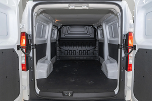 รถตู้ไฟฟ้า DFSK EC75 ของจีน พื้นที่กว้างขวาง <span class=keywords><strong>2</strong></span> ที่นั่ง ประตูเลื่อนข้างได้ <span class=keywords><strong>2</strong></span> ด้าน ระยะทางวิ่งไกล 252 กม. สำหรับขนส่งสินค้า รถส่งของพลังงานใหม่ - Product Image 6