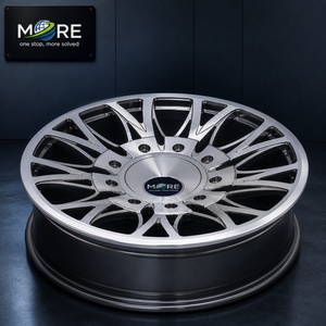 Jantes forgées de luxe à polissage haute brillance pour Ford RIM Truck 8x180 8x200 8x165.18*5.5 8.6.5 22 24 26 28 <span class=keywords><strong>30</strong></span> pouces - Product Image 1