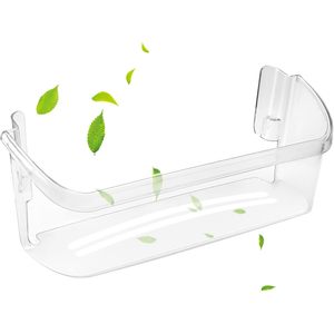 Repuesto de Estante para Puerta de Refrigerador 242126602, Plástico Resistente, Compatible con Uso Doméstico - Product Image 1