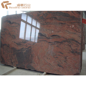 China Factory offre une dalle de granit rouge <span class=keywords><strong>rubis</strong></span> poli au prix - Product Image 2