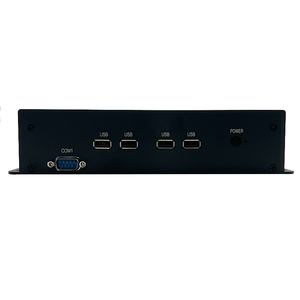 Core <span class=keywords><strong>I3</strong></span> I5 I7 4005U 5005U 5500U 4210U 5200U 4500U Computadora personal Oficina Escritorio Sin ventilador Linux X86 Ubuntu Mini PC - Product Image 4