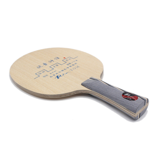 Palio TOM Professional Training 5 bois 4 carbone Fibre de carbone 9 plis OFF+ Attaque rapide Raquette de tennis de table pour la puissance - Product Image 4