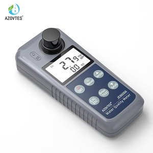 <span class=keywords><strong>Testeur</strong></span> d'ozone AZOVTES JE86066 en gros pour les stations de traitement de l'eau, les piscines et les hôpitaux - Product Image 1