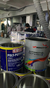 Remplisseur de carrosserie de réparation automatique de série professionnelle conductivité électrique à 230 degrés pulvérisation de cendres acryliques réparations plus rapides et plus faciles - Product Image 2