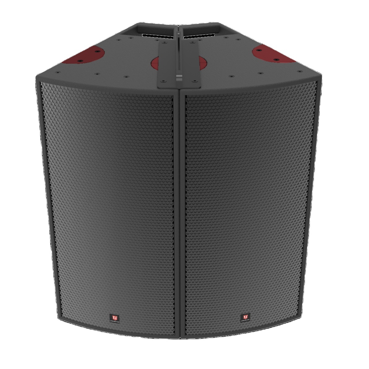 Aluminum Line Array <strong>Speaker</strong> Rigs Manufacturing Line Array Horn Wave <strong>Guide</strong> High Power Line Array <strong>Speaker</strong>