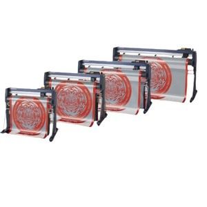 Traceur de découpe à rouleaux abrasifs GraphTec FC9000 Series, électrique, en alliage d'aluminium, fabrication japonaise - Product Image 1
