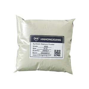 Polvo de Diamante Sintético Industrial HDY, Grano 0-0.25, para Pulido de Moldes y Matrices - Product Image 1