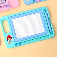 Tableau magnétique pour enfants, tableau blanc effaçable, tablette d'écriture, tablette éducative pour le dessin et le graffiti