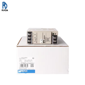 Nouvelle alimentation électrique authentique à mode commuté S8VS-03024 06024 09024 01524 12024 18024 03012 - Product Image 1