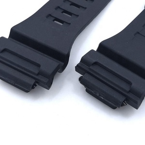Bracelet de montre en caoutchouc - Pour G-SHOCK <span class=keywords><strong>AQ</strong></span> S800/AS <span class=keywords><strong>S810W</strong></span> - Product Image 4