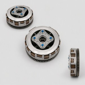 ชุดประกอบเครื่องยนต์ขายส่ง KAISUNG ชุดคลัตช์ใหม่สำหรับ ZC WAVE <span class=keywords><strong>100S</strong></span> และรุ่น WAVE วัสดุเหล็กหล่อ/อลูมิเนียมอัลลอย รับประกัน 12 เดือน - Product Image 2