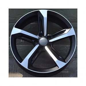 Jantes en alliage de nouvelle conception 18x8J Pcd 5x114.3 Et 40 CB73.1 jante de véhicule tout-terrain pour Lada Haval Geely <span class=keywords><strong>Skoda</strong></span> - Product Image 1