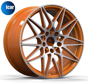 Icar 18 19 20 21 22-Inch Tamaño personalizado 6061 Rueda forjada de aluminio para BMW - Product Image 3