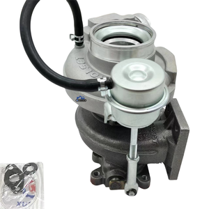 Turbocompresseur Xpower 2835143 pour moteur HE221W, haute performance, excavatrice sur chenilles noire, machines de construction - Product Image 4