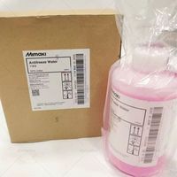 Liquide de refroidissement anti-gel Mimaki SPC 0394 d'origine pour la protection et l'entretien de la tête d'impression