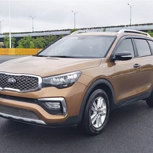 Kia KX7 2.0T 2WD <span class=keywords><strong>GLS</strong></span> 2017 Usado, 7 Plazas, Volante a la Izquierda, Vehículo de <span class=keywords><strong>Segunda</strong></span> <span class=keywords><strong>Mano</strong></span> - Product Image 2